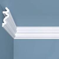 Потолочный карниз Bello Deco К6 80-30