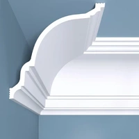 Потолочный карниз Bello Deco К23 180-180