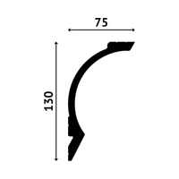 Карниз Decostar Durostyle SK-59