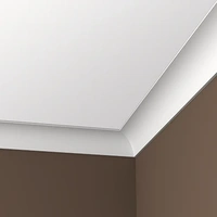 Карниз Европласт 1.50.165 жёсткий 80х82х2000 мм