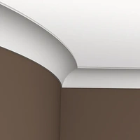 Карниз Европласт 1.50.165 гибкий 80х82х2000 мм