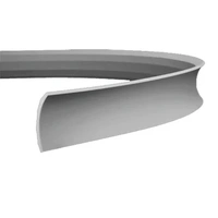 Карниз Европласт 1.50.165 гибкий 80х82х2000 мм