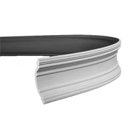 Карниз Европласт 1.50.168 гибкий 120х119х2000 мм