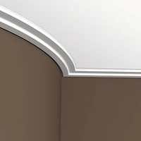 Карниз Европласт 1.50.266 гибкий 75х21х2000 мм