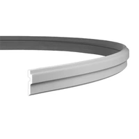 Карниз Европласт 1.50.266 гибкий 75х21х2000 мм