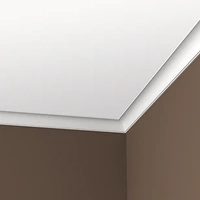 Карниз Европласт 1.50.172 жёсткий 48х47х2000 мм