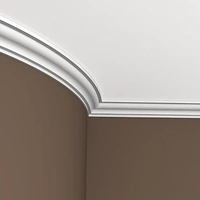 Карниз Европласт 1.50.103 гибкий 50х50х2000 мм