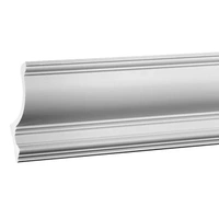 Карниз Европласт 1.50.209 жёсткий 117х152х2000 мм