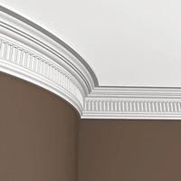 Карниз Европласт 1.50.104 гибкий 73х116х2000 мм