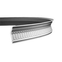 Карниз Европласт 1.50.104 гибкий 73х116х2000 мм