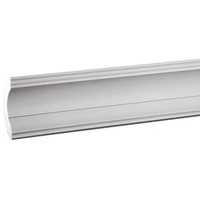 Карниз Европласт 1.50.101 жёсткий 69х68х2000 мм