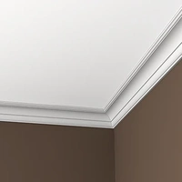 Карниз Европласт 1.50.101 жёсткий 69х68х2000 мм