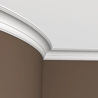 Карниз Европласт 1.50.101 гибкий 69х68х2000 мм