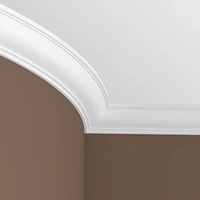 Карниз Европласт 1.50.215 гибкий 48х52х2000 мм