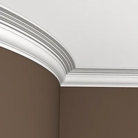 Карниз Европласт 1.50.179 гибкий 81х78х2000 мм