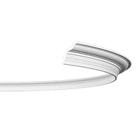 Карниз Европласт 1.50.179 гибкий 81х78х2000 мм