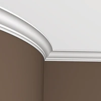 Карниз Европласт 1.50.105 гибкий 63х60х2000 мм