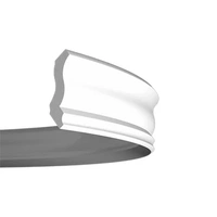 Карниз Европласт 1.50.105 гибкий 63х60х2000 мм