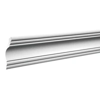 Карниз Европласт 1.50.102 жёсткий 76х69х2000 мм