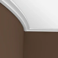 Карниз Европласт 1.50.298 гибкий 40х13х2000 мм