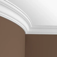 Карниз Европласт 1.50.293 гибкий 85х84х2000 мм