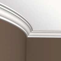 Карниз Европласт 1.50.143 гибкий 69х73х2000 мм