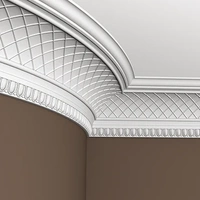 Карниз Европласт 1.50.138 гибкий 151х165х2000 мм