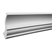 Карниз Европласт 1.50.221 жёсткий 143х150х2000 мм