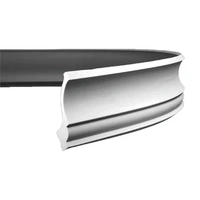 Карниз Европласт 1.50.221 гибкий 143х150х2000 мм