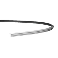 Карниз Европласт 1.50.258 гибкий 25х27х2000 мм