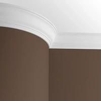 Карниз Европласт 1.50.273 гибкий 130х198х2000 мм