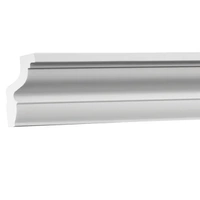 Карниз Европласт 1.50.171 жёсткий 30х45х2000 мм