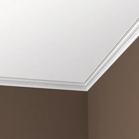 Карниз Европласт 1.50.171 жёсткий 30х45х2000 мм