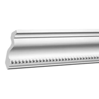 Карниз Европласт 1.50.216 жёсткий 67х75х2000 мм