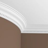 Карниз Европласт 1.50.216 жёсткий 67х75х2000 мм