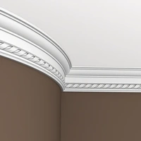 Карниз Европласт 1.50.119 гибкий 56х113х2000 мм