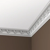 Карниз Европласт 1.50.183 жёсткий 84х96х2000 мм