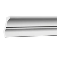 Карниз Европласт 1.50.173 жёсткий 40х55х2000 мм