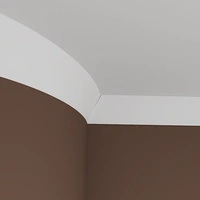 Карниз Европласт 1.50.624 гибкий 120х199х2000 мм