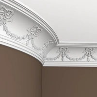 Карниз Европласт 1.50.120 гибкий 112х142х2000 мм