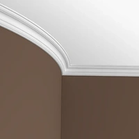 Карниз Европласт 1.50.294 гибкий 43х43х2000 мм