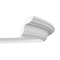 Карниз Европласт 1.50.294 гибкий 43х43х2000 мм