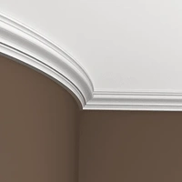 Карниз Европласт 1.50.100 гибкий 55х64х2000 мм