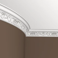 Карниз Европласт 1.50.162 гибкий 60х85х2000 мм