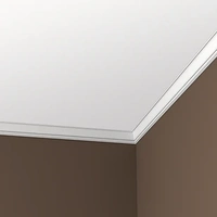 Карниз Европласт 1.50.159 жёсткий 28х44х2000 мм