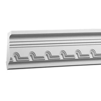 Карниз Европласт 1.50.283 жёсткий 41х75х2000 мм