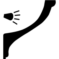 Карниз Европласт 1.50.222 жёсткий 164х166х2000 мм