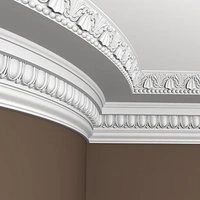 Карниз Европласт 1.50.137 гибкий 185х190х2000 мм