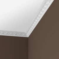 Карниз Европласт 1.50.290 жёсткий 61х61х2000 мм