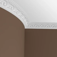 Карниз Европласт 1.50.290 жёсткий 61х61х2000 мм